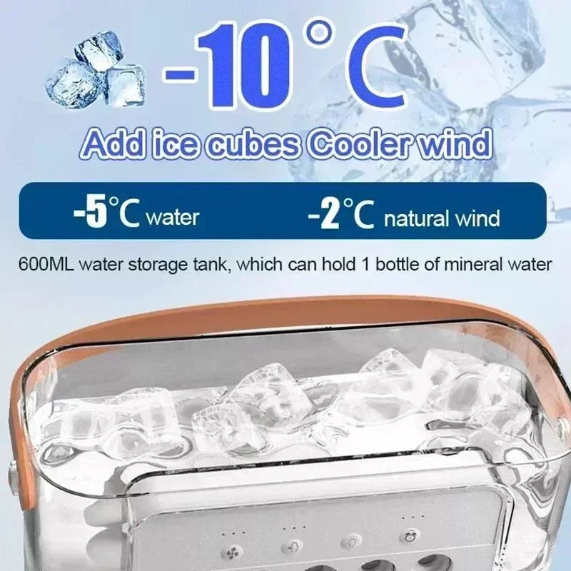 HydroCool Mist Electric Humidifier 