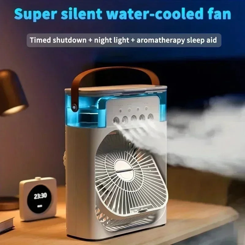 HydroCool Mist Electric Humidifier 